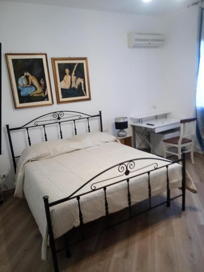 Asfodelia-Stella Hotel อาลเกโร ภายนอก รูปภาพ
