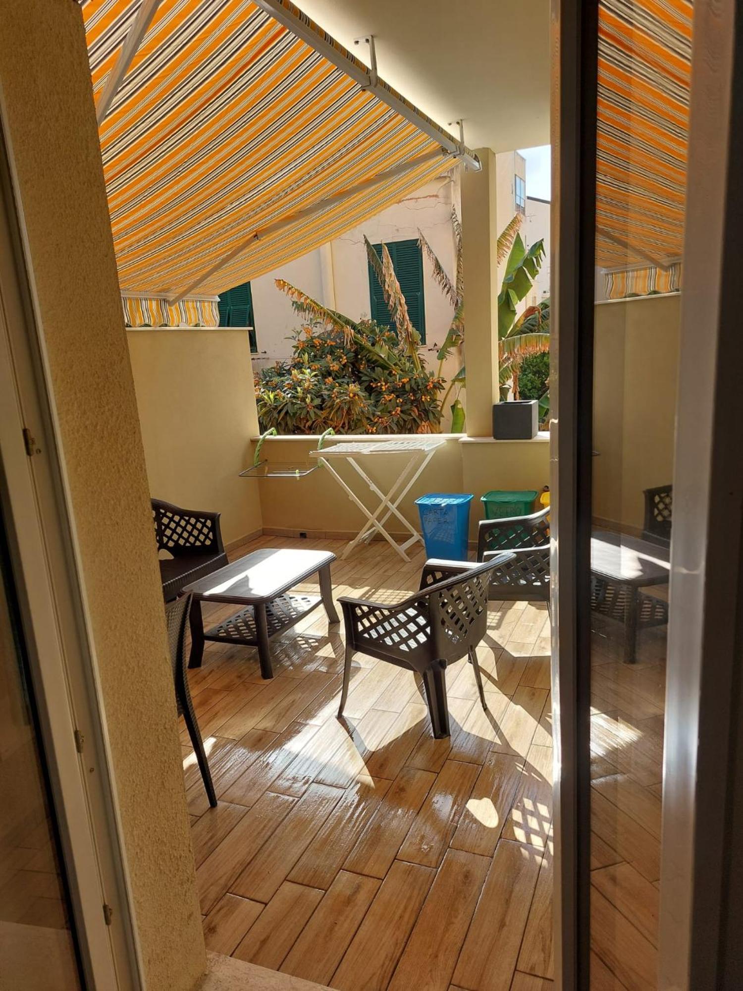 Asfodelia-Stella Hotel อาลเกโร ภายนอก รูปภาพ